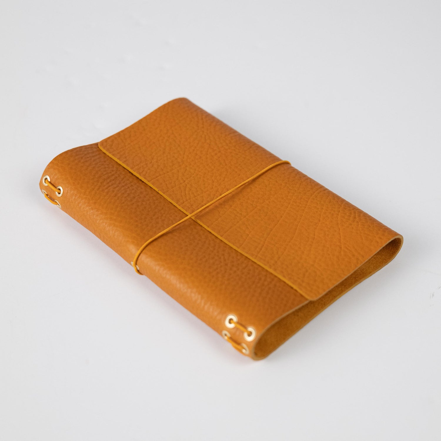 Marigold Cypress Travel Journal