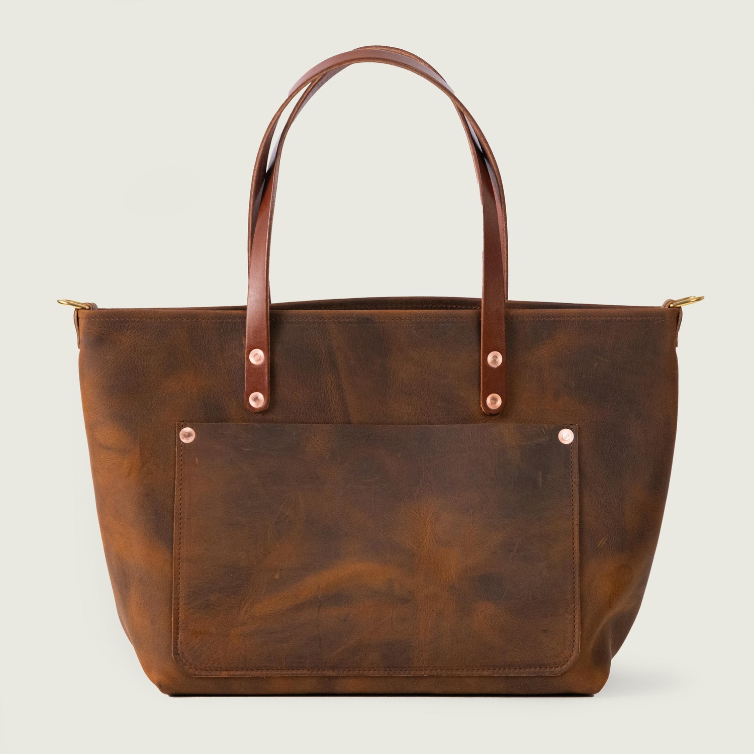 Seidel Crazy Horse  Market Tote
