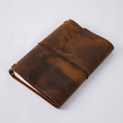 Seidel Crazy Horse Travel Journal