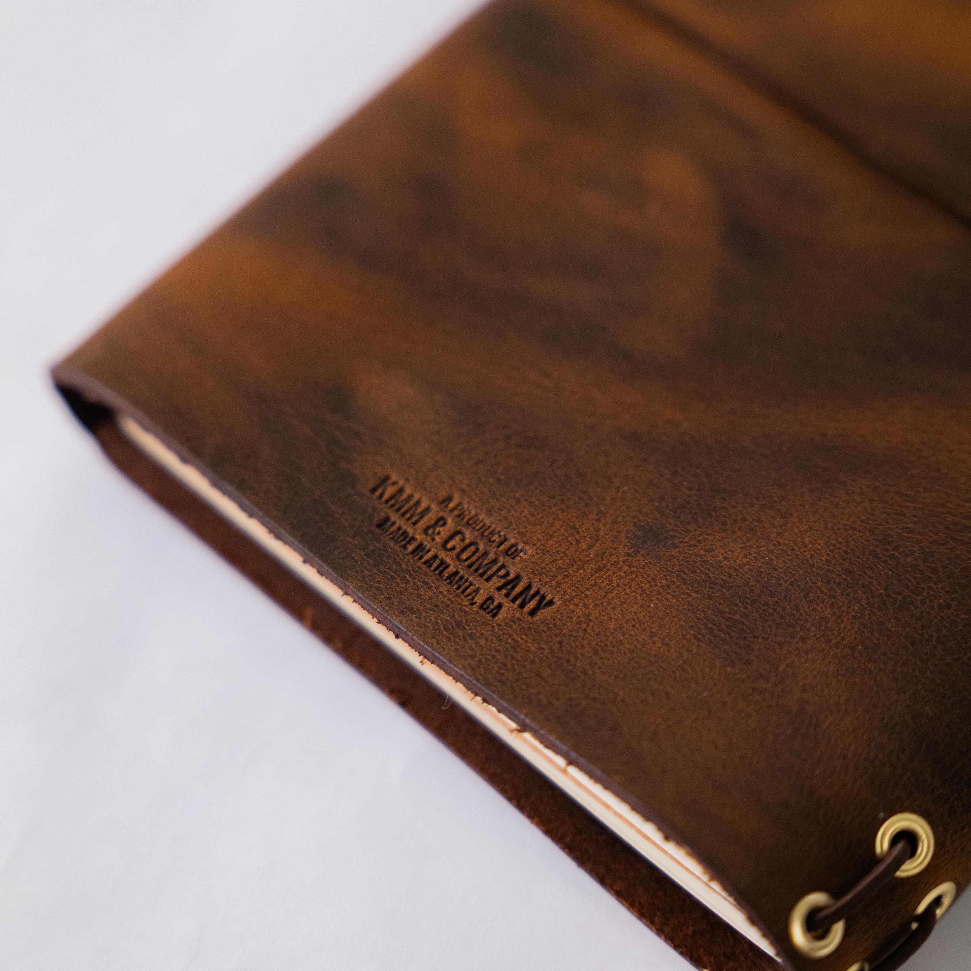 Seidel Crazy Horse Travel Journal