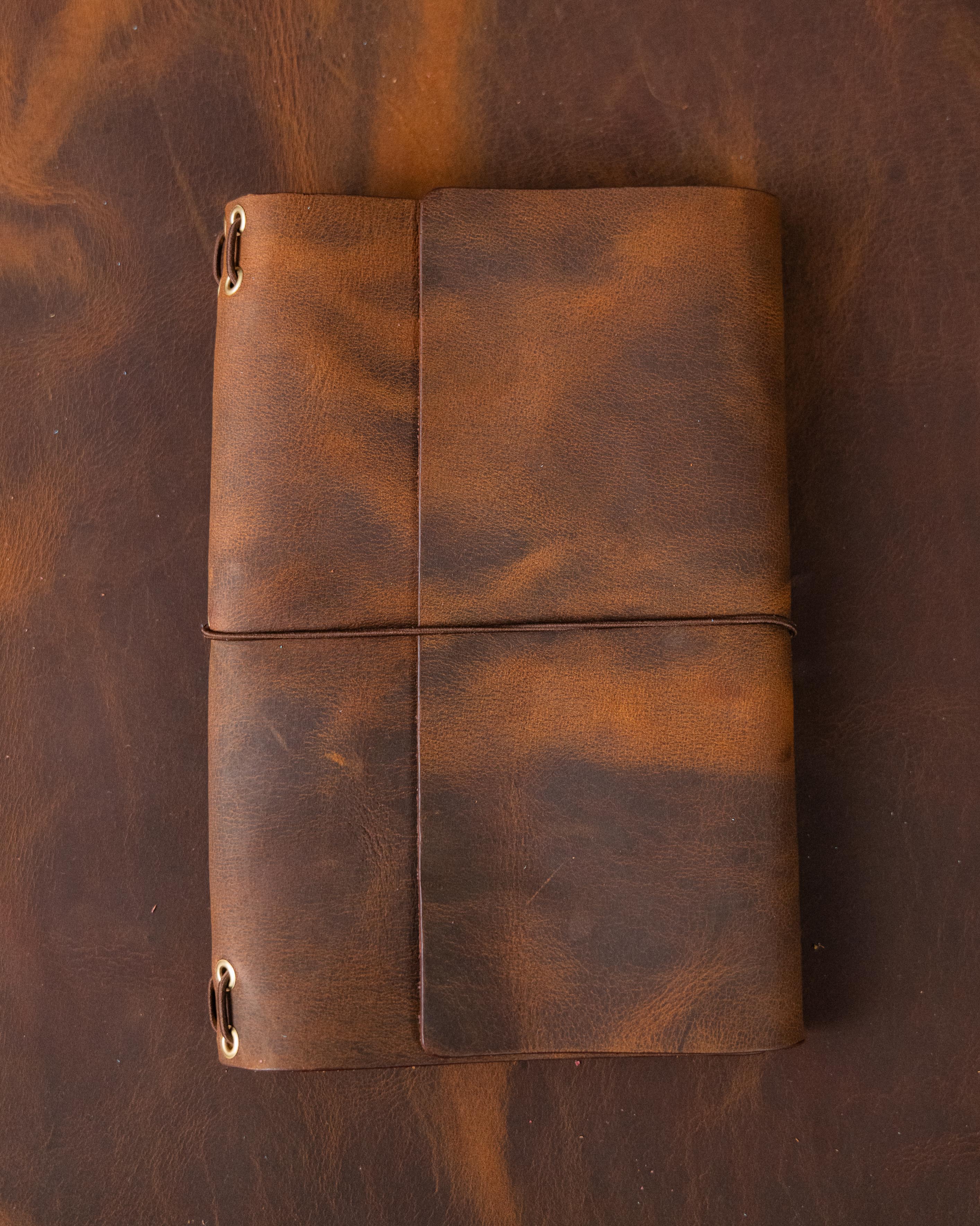 Seidel Crazy Horse Travel Journal