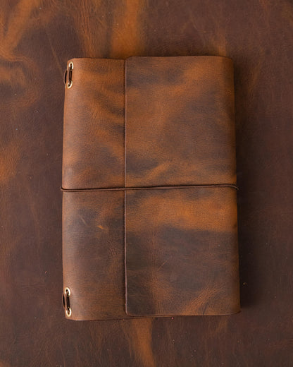 Seidel Crazy Horse Travel Journal