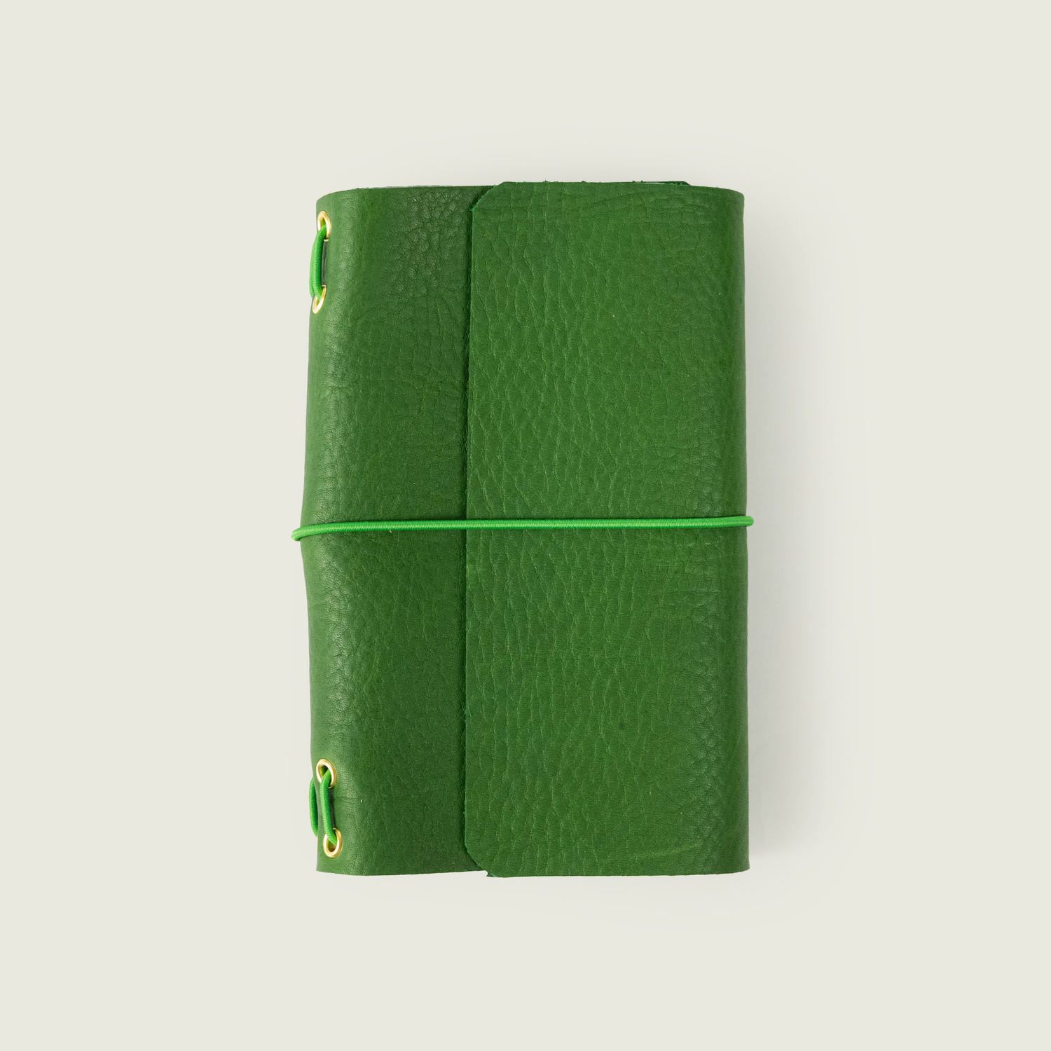 Leaf Cypress Mini Travel Journal