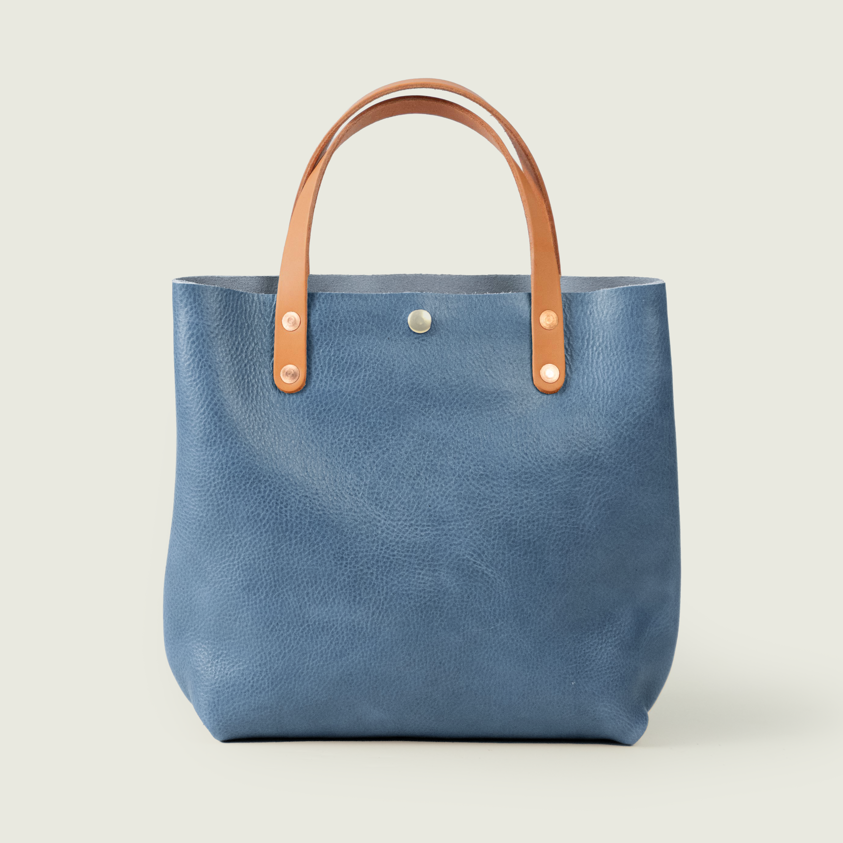 Mini Tote Bag In Nylon Carina - Borse Compatte Donna Per Viaggi E Tempo Libero
