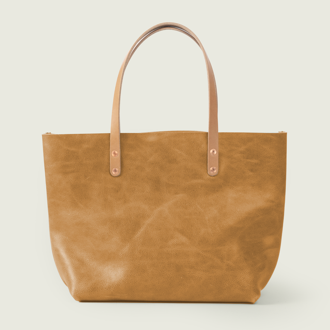 Sand Bulldog East West Tote