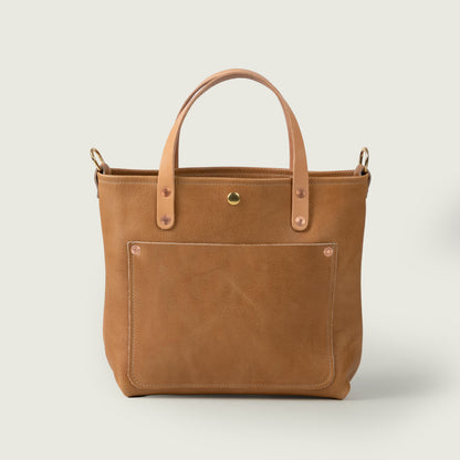 Sand Bulldog Mini Travel Tote
