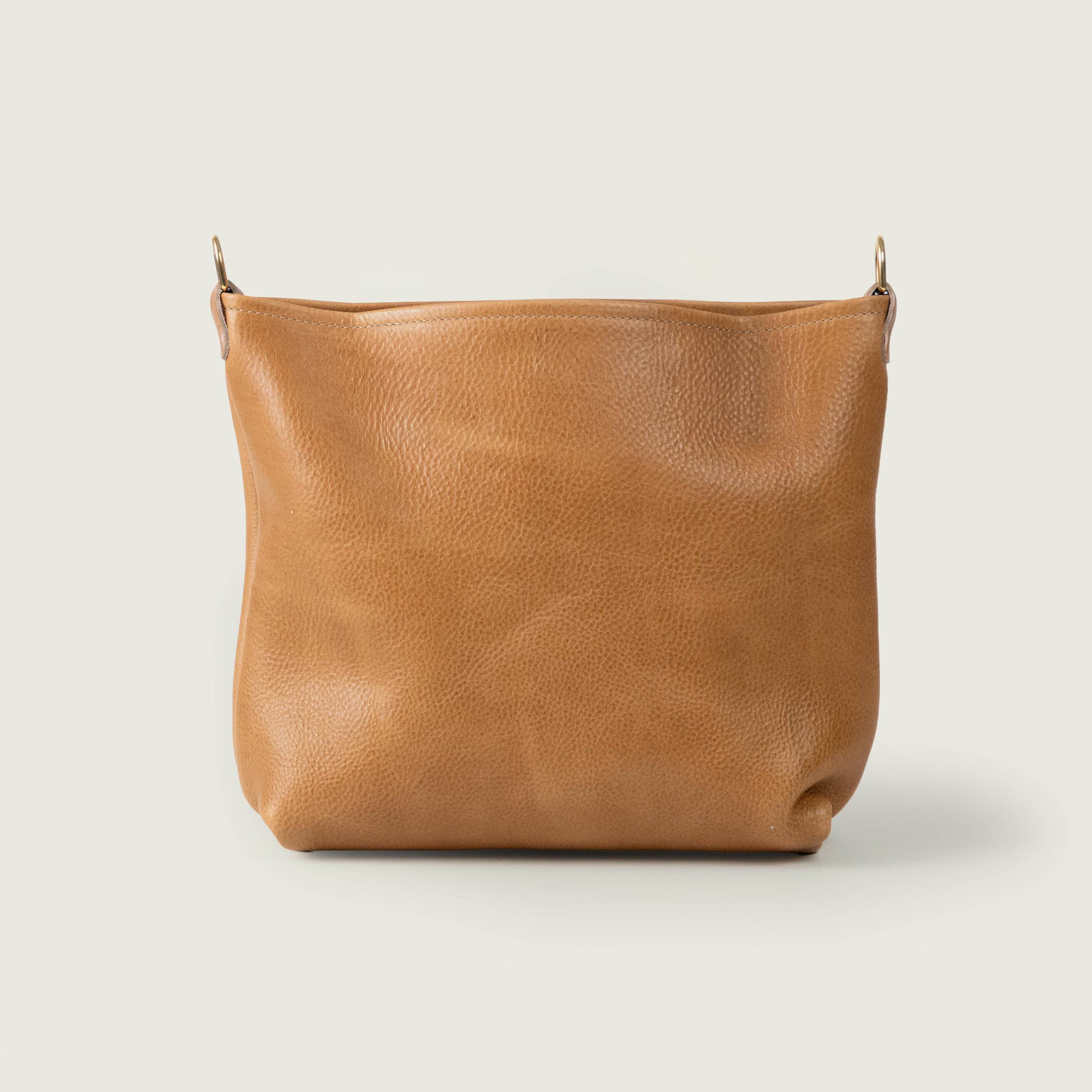 Sand Bulldog New Mini Crossbody Tote