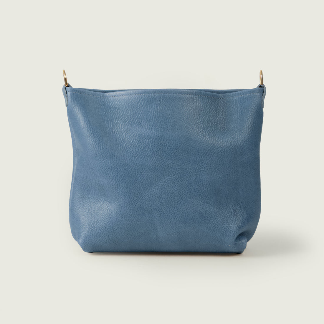 French Blue Bulldog New Mini Crossbody Tote