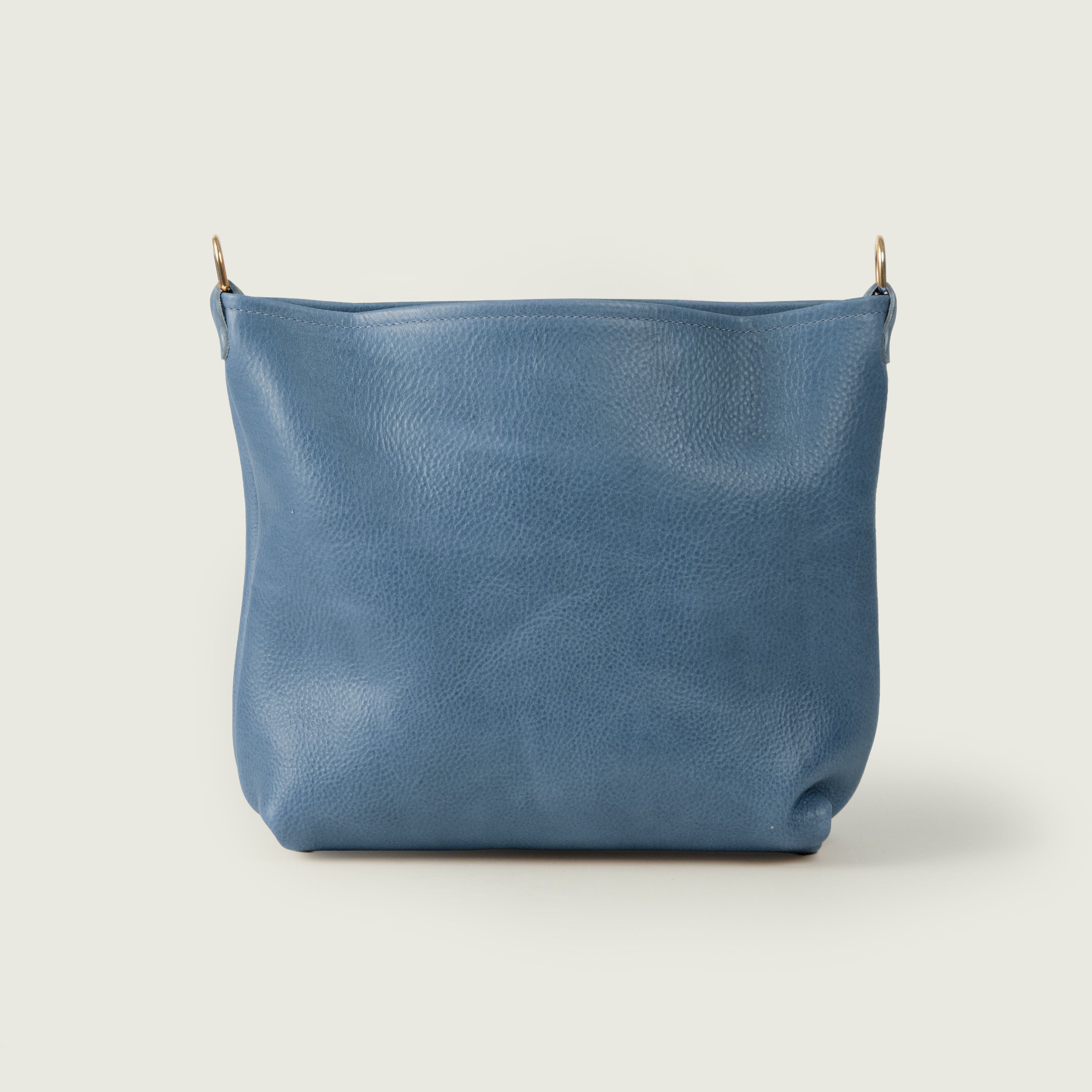 French Blue Bulldog New Mini Crossbody Tote