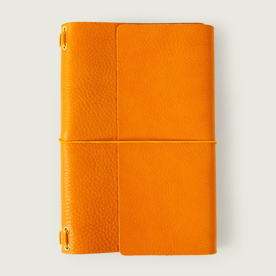Orange Cypress Travel Journal
