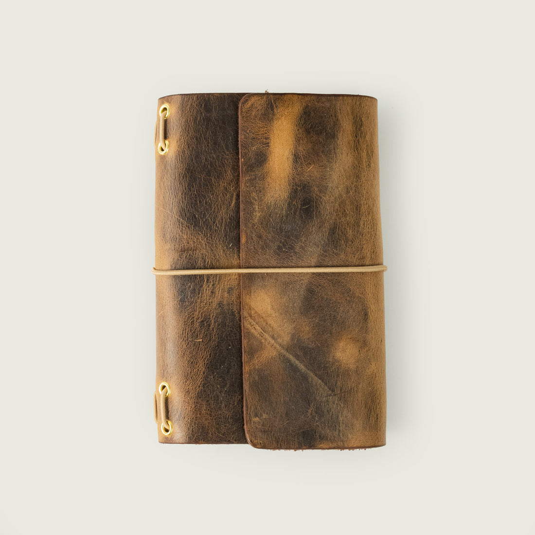 Crazy Horse Mini Travel Journal