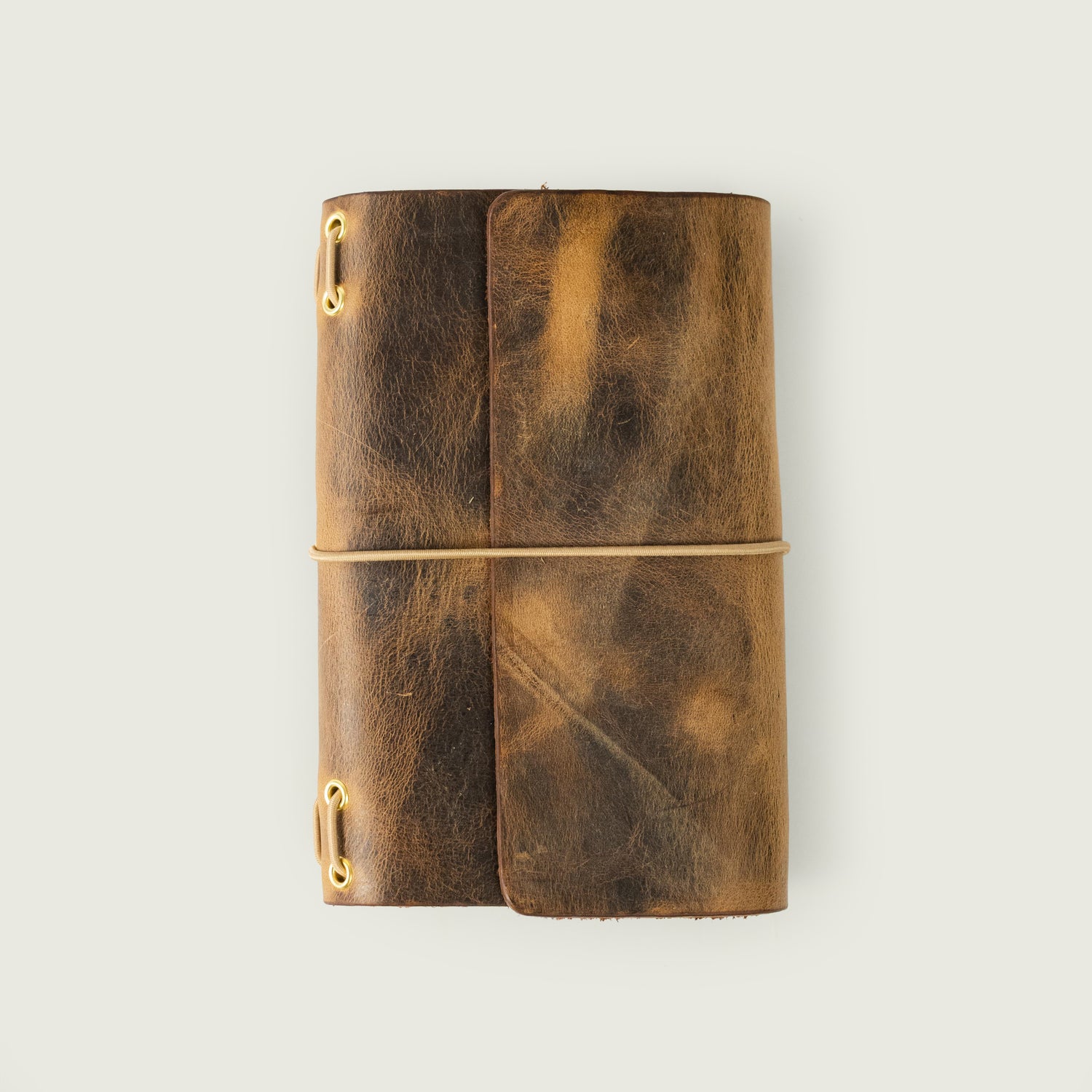 Crazy Horse Mini Travel Journal