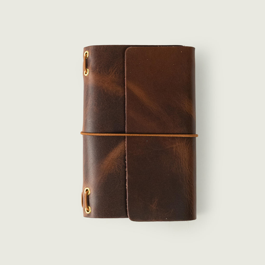 Wheat Harvest Mini Travel Journal