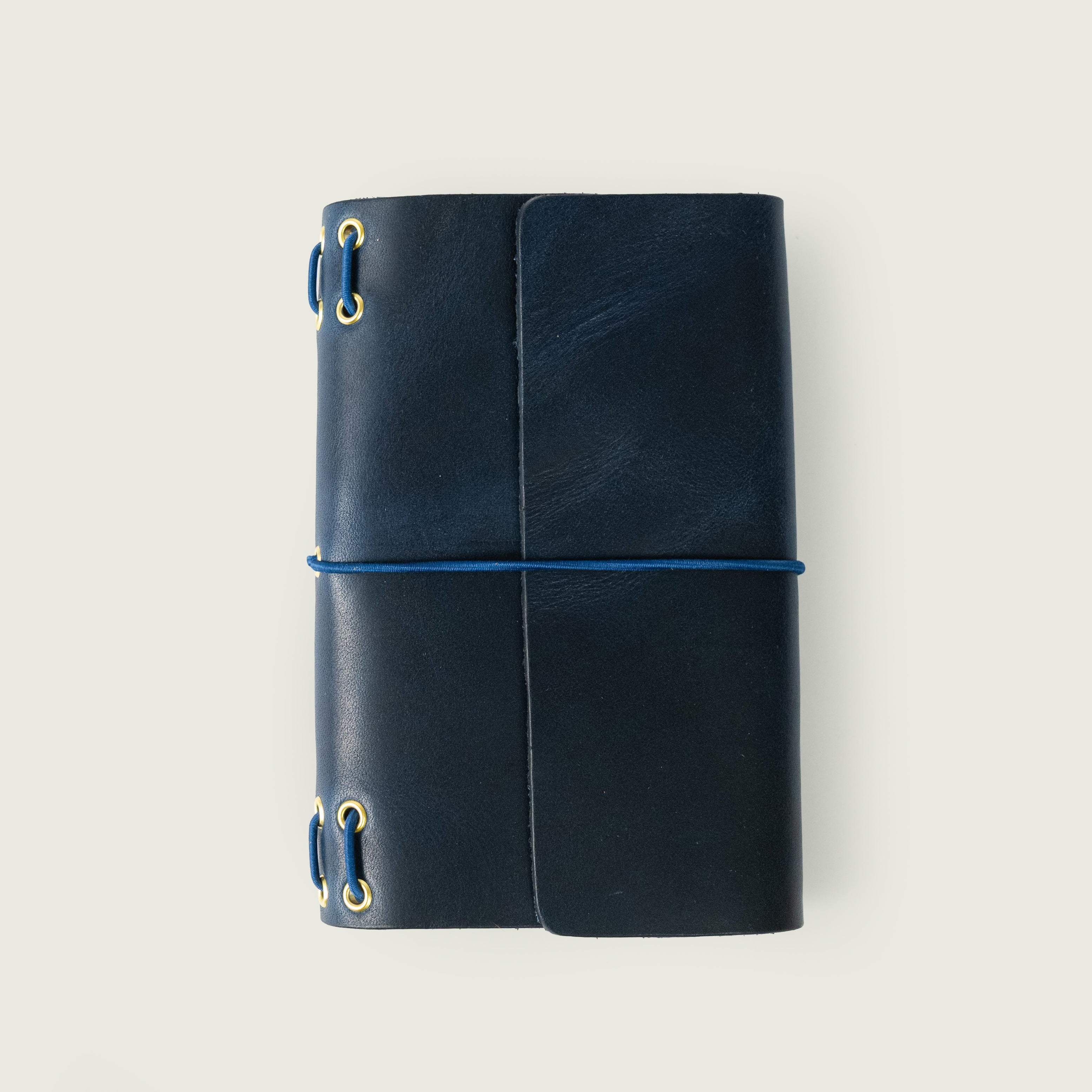 Cobalt Dublin Mini Travel Journal