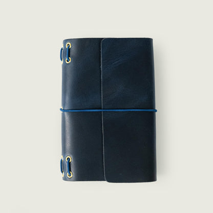 Cobalt Dublin Mini Travel Journal