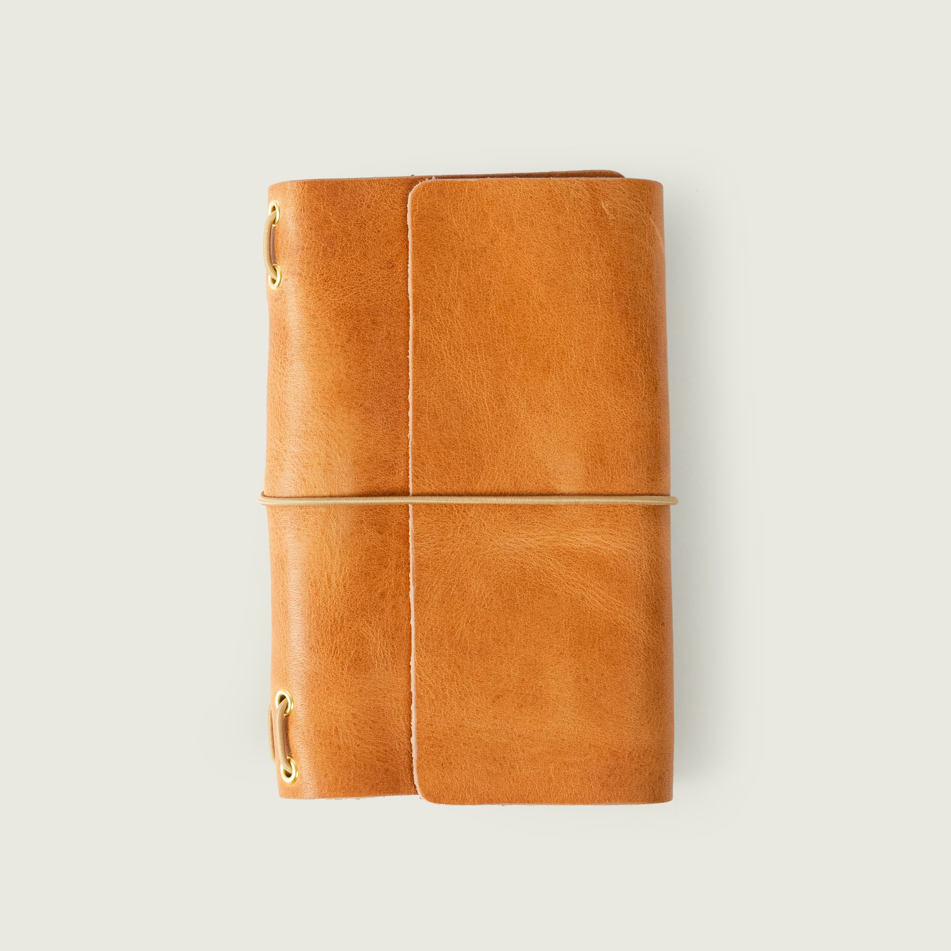 Mini Travel Journal | Leather Journals and Notebooks – KMM & Co.