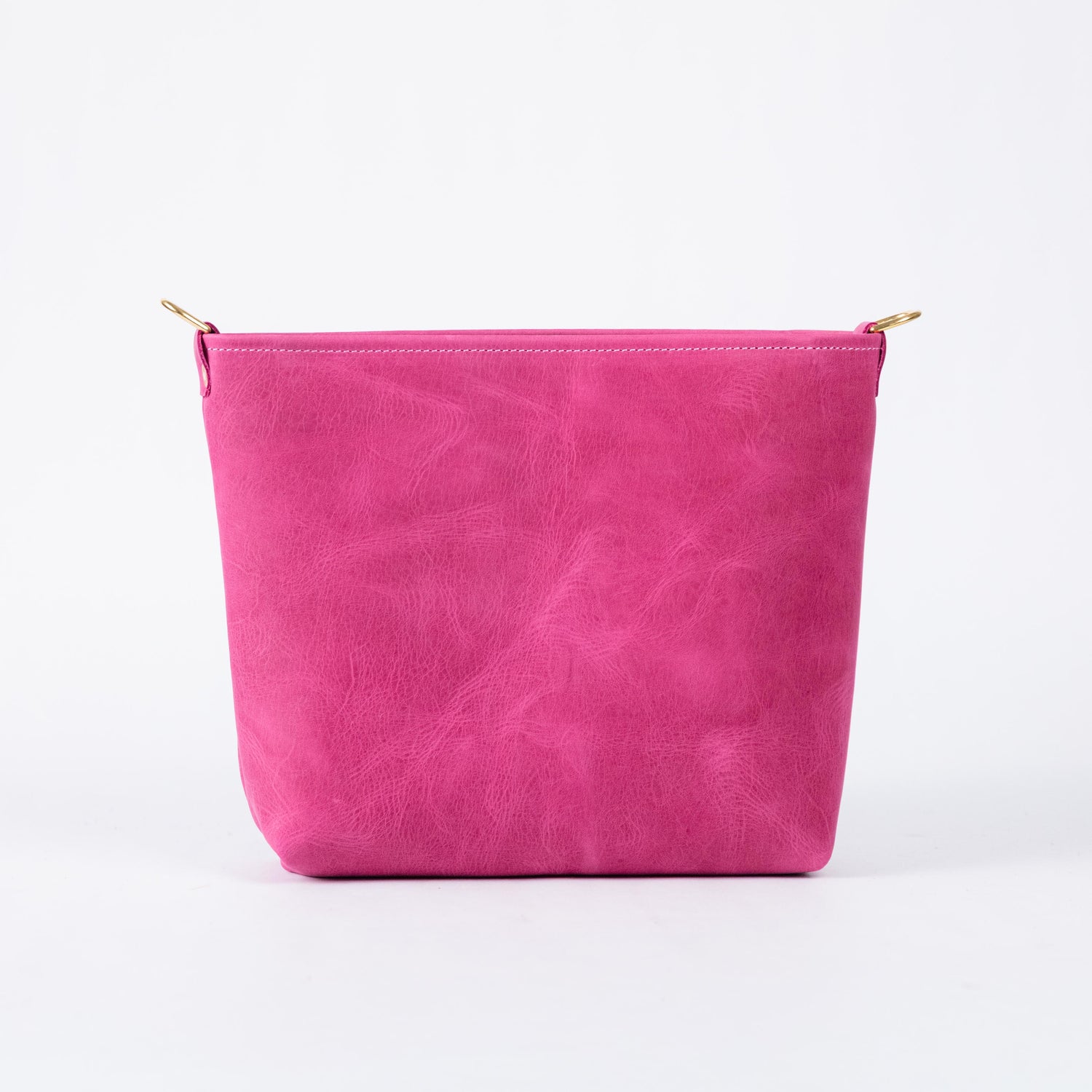 Pink Mini Crossbody Tote
