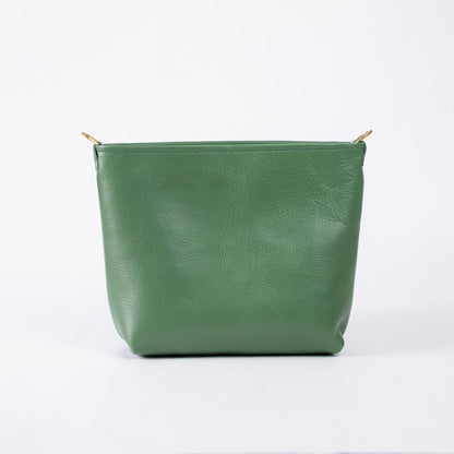 Studio Green Mini Crossbody Tote