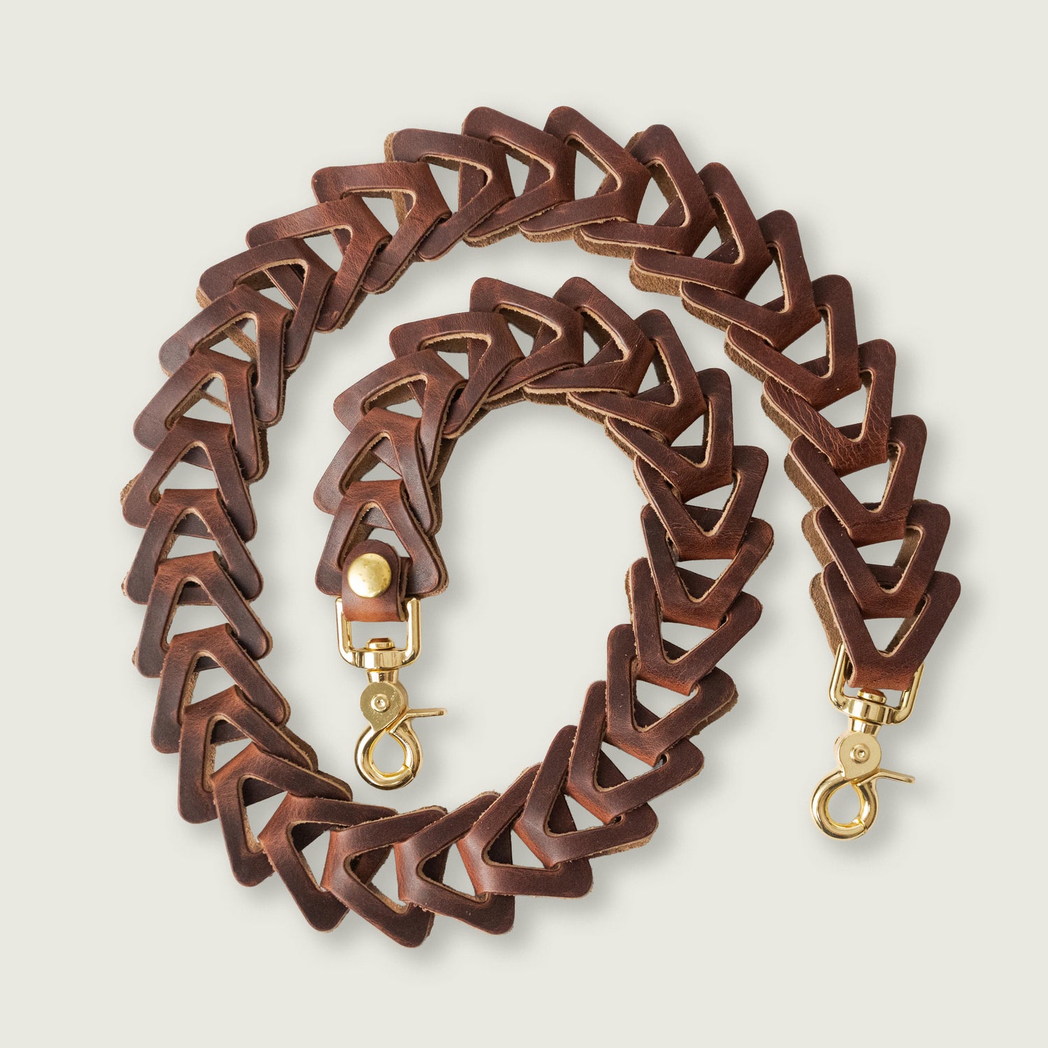 English Harvest Chain Link Strap