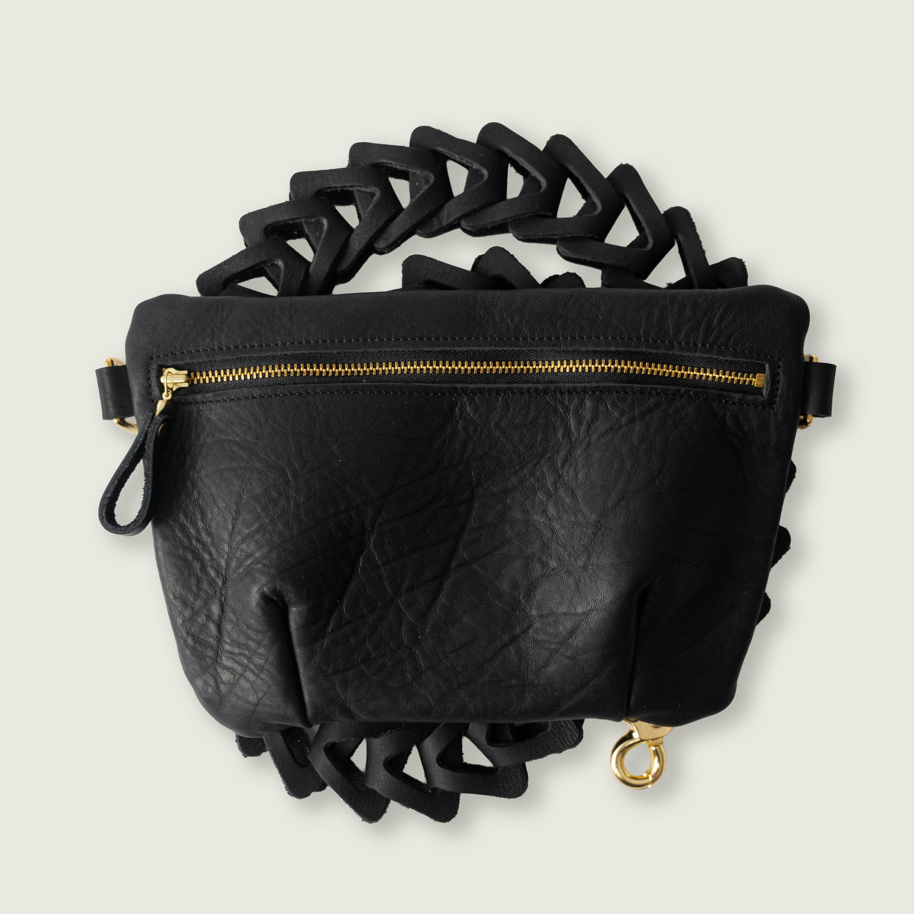 Scratch-and-Dent Original Black Cypress Belt Bag