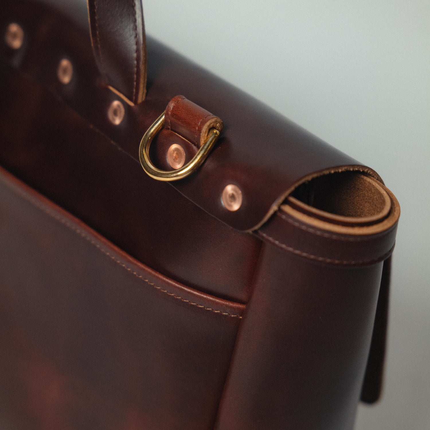 British Tan Double Shot Messenger Bag Bundle