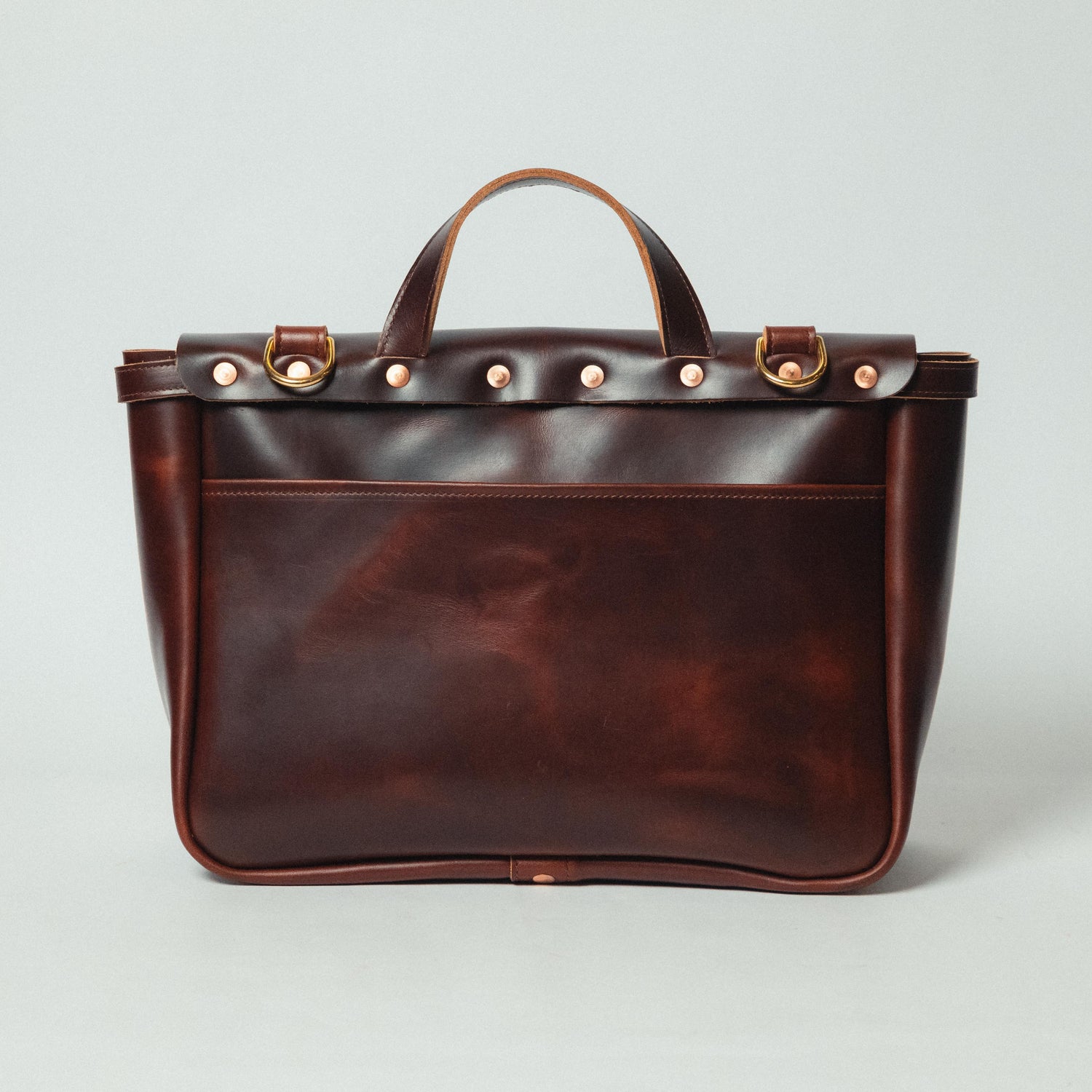 British Tan Double Shot Messenger Bag Bundle
