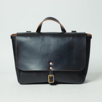 Black Double Shot Messenger Bag Bundle