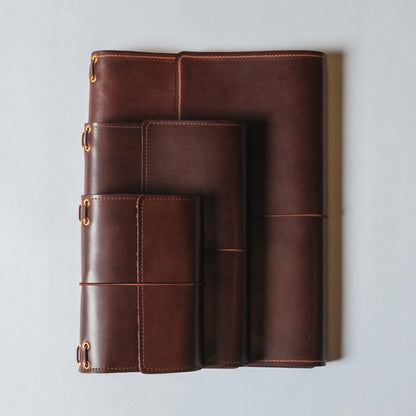 Luxe A4 Travel Journal