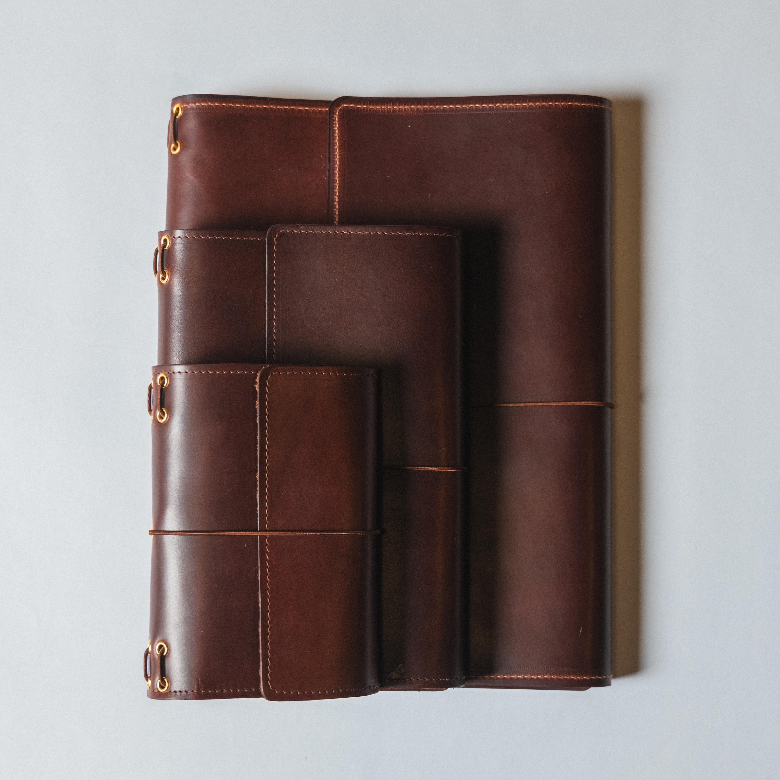Luxe A5 Travel Journal