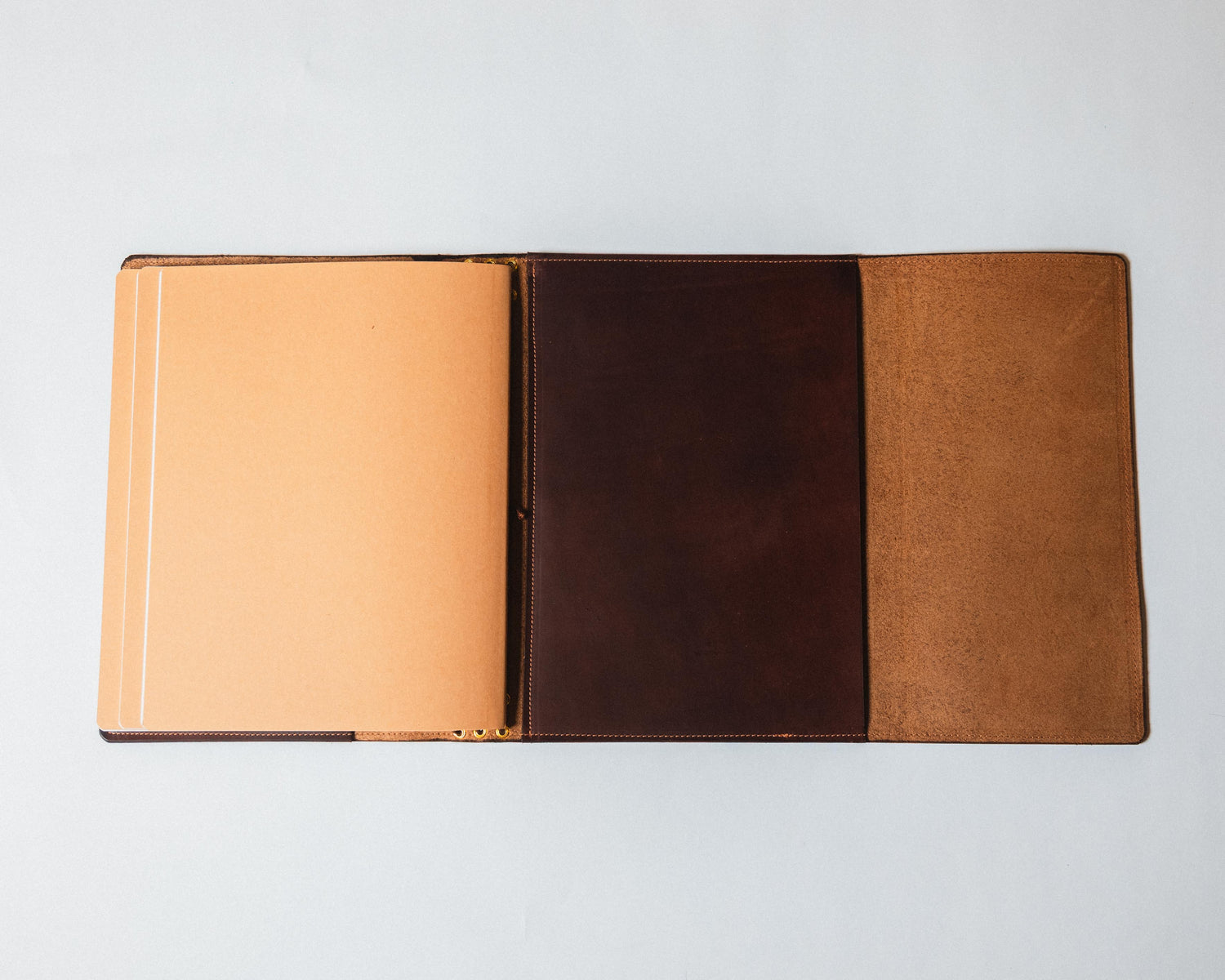 Luxe A4 Travel Journal