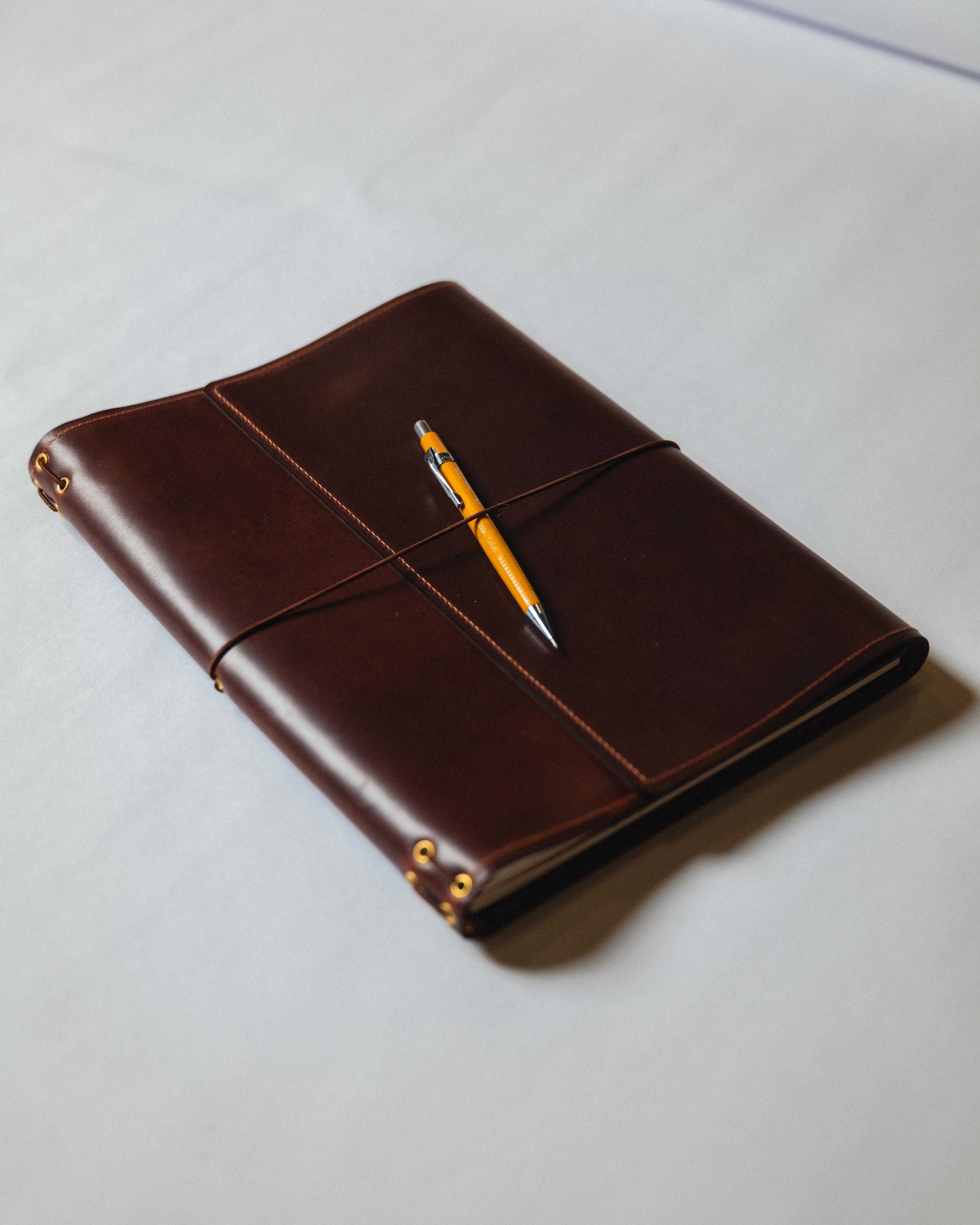 Luxe A4 Travel Journal