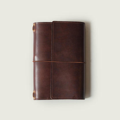 Luxe A5 Travel Journal
