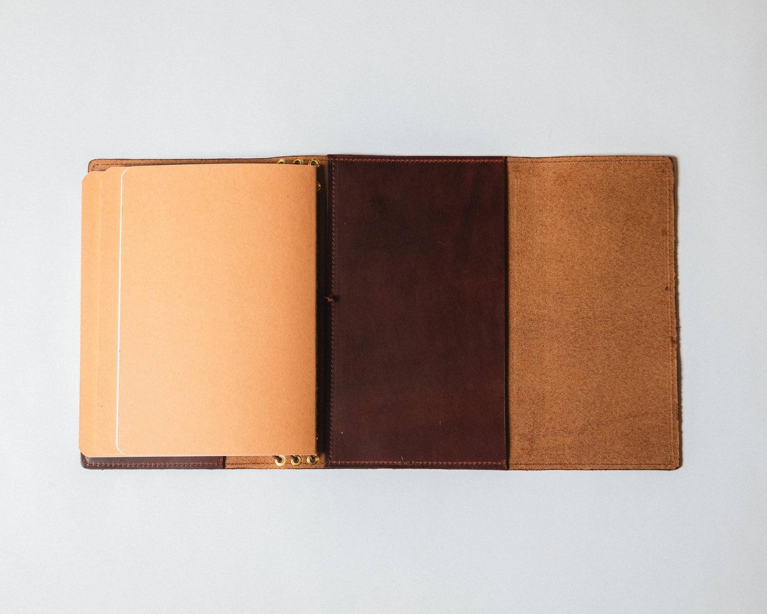 Luxe A5 Travel Journal