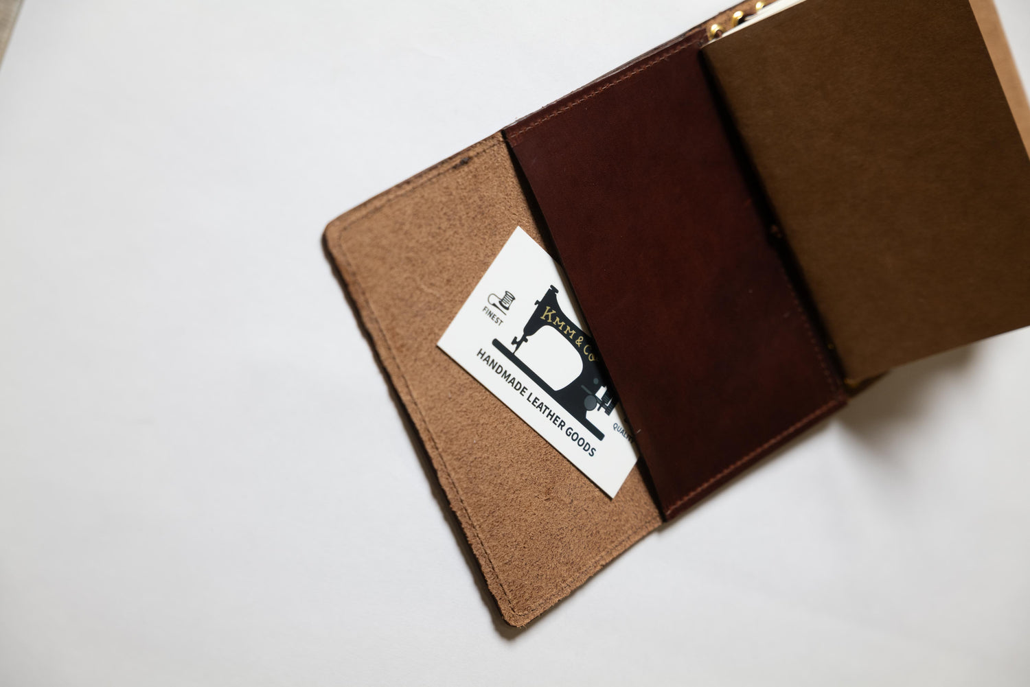 Luxe Pocket Travel Journal