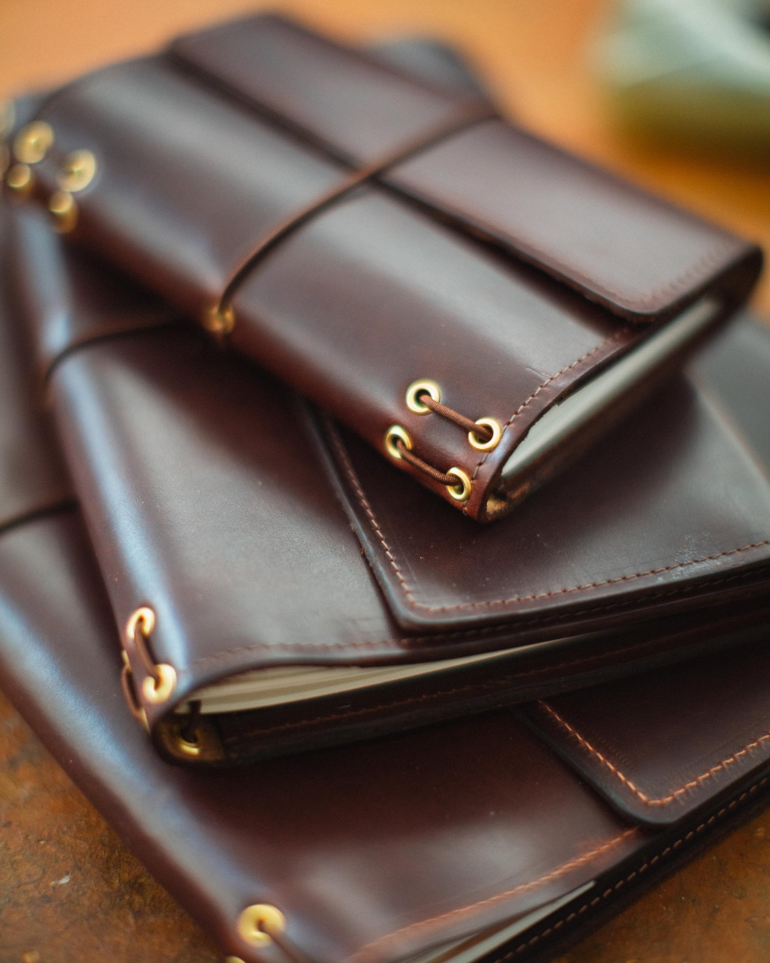 Luxe A5 Travel Journal