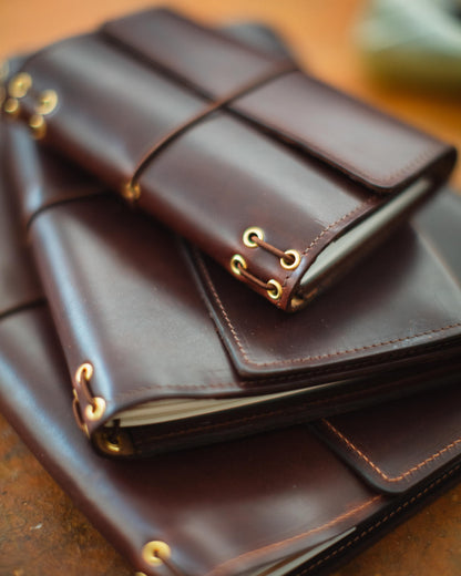 Luxe A5 Travel Journal