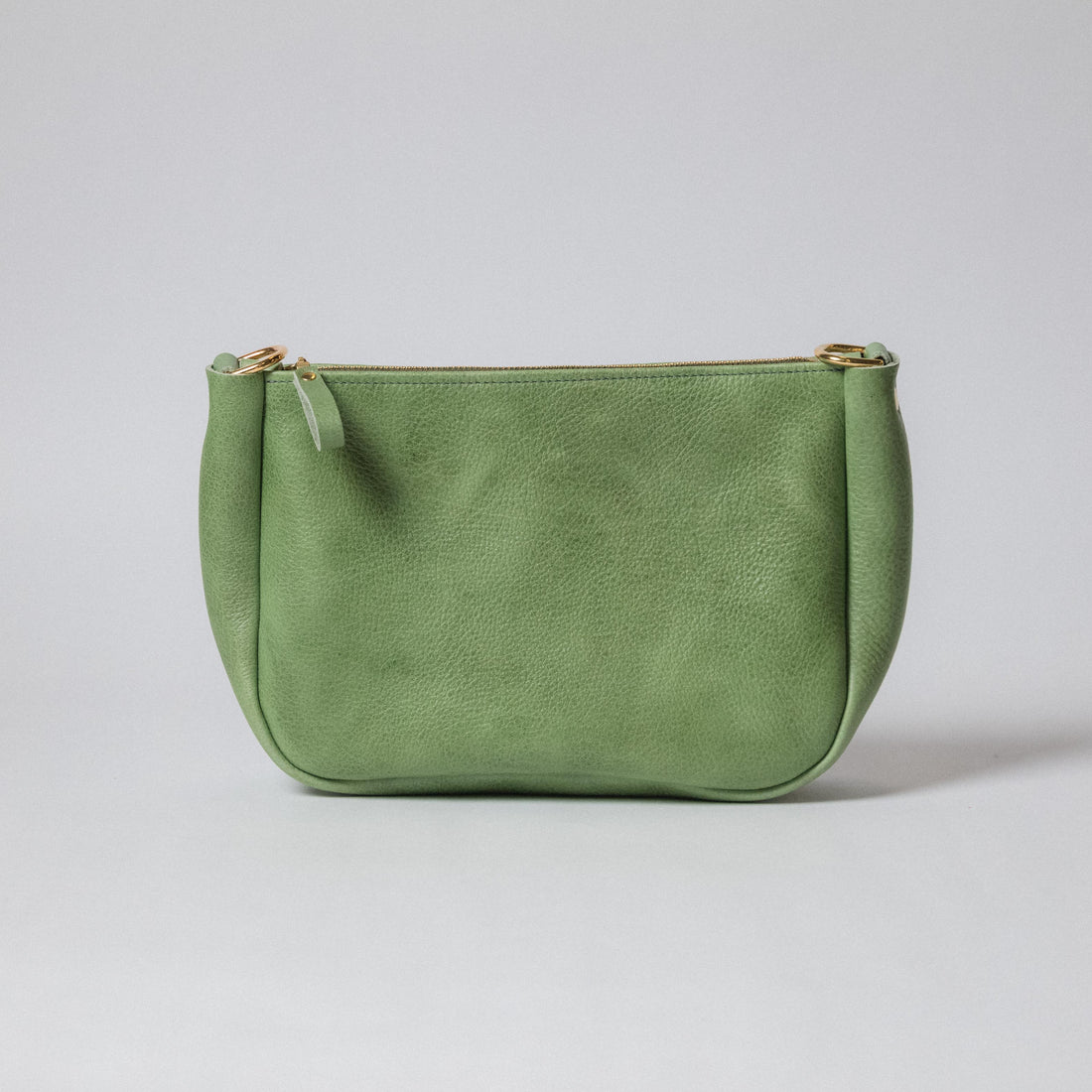 Matcha Bulldog Medium Crossbody Bag