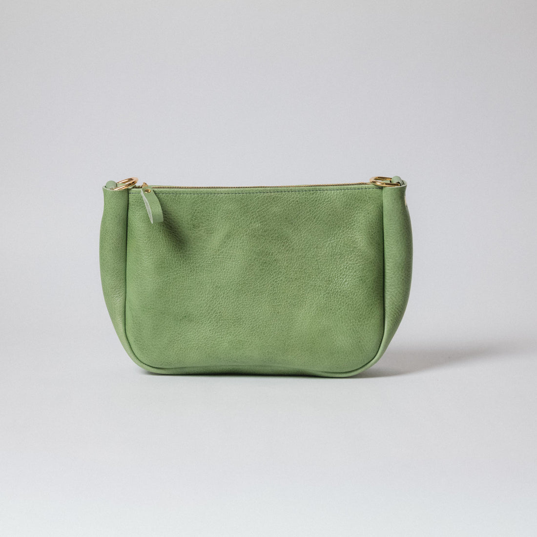 Matcha Bulldog Mini Crossbody Bag