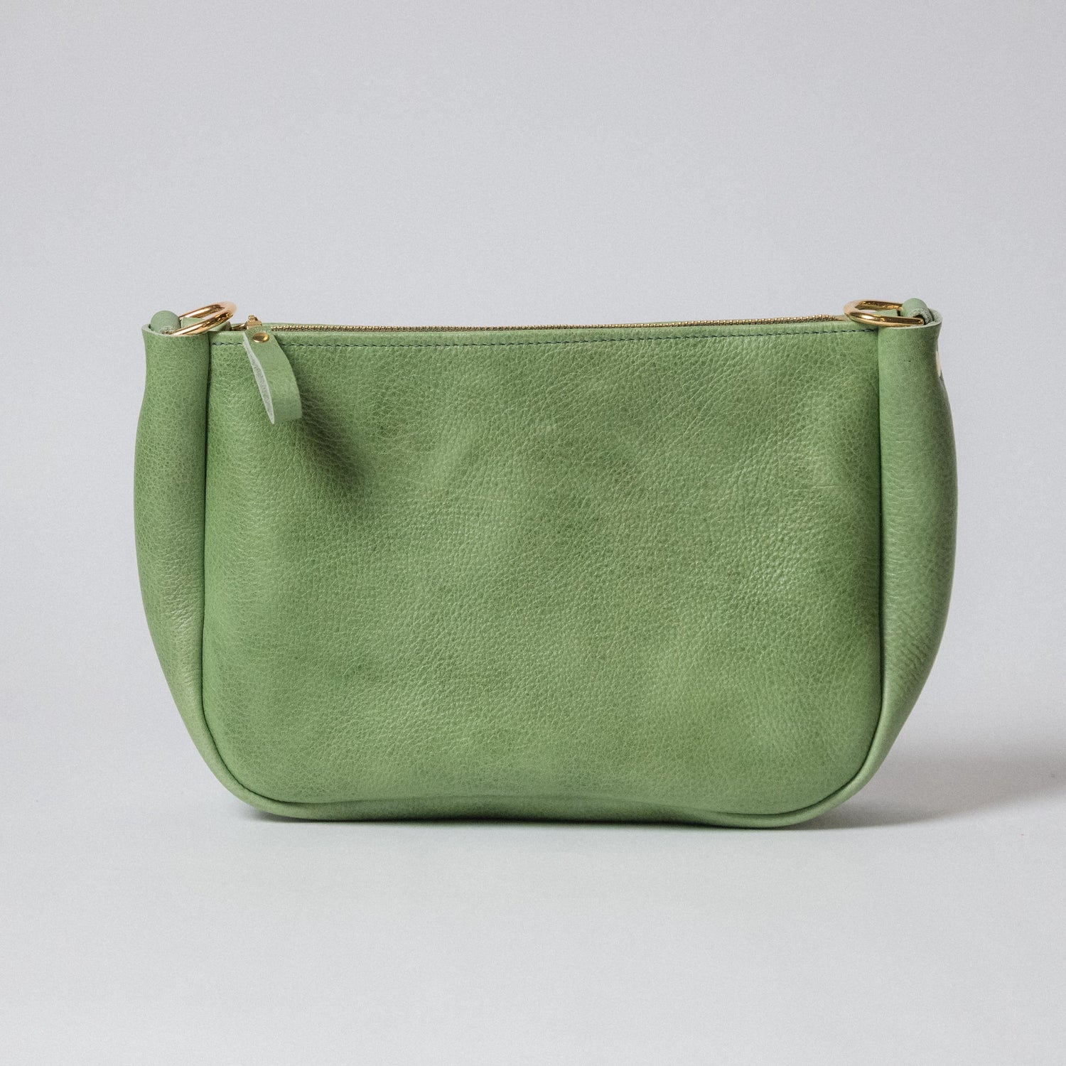 Matcha Bulldog Crossbody Bag