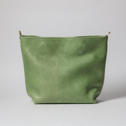 Matcha Bulldog New Crossbody Tote