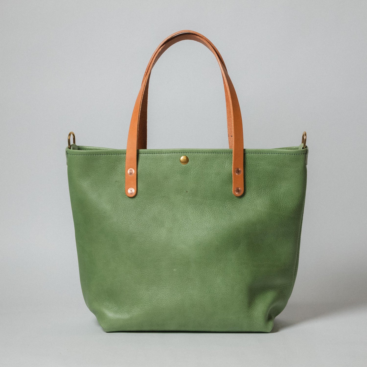 Matcha Bulldog Travel Tote