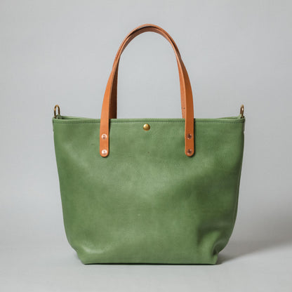 Matcha Bulldog Travel Tote