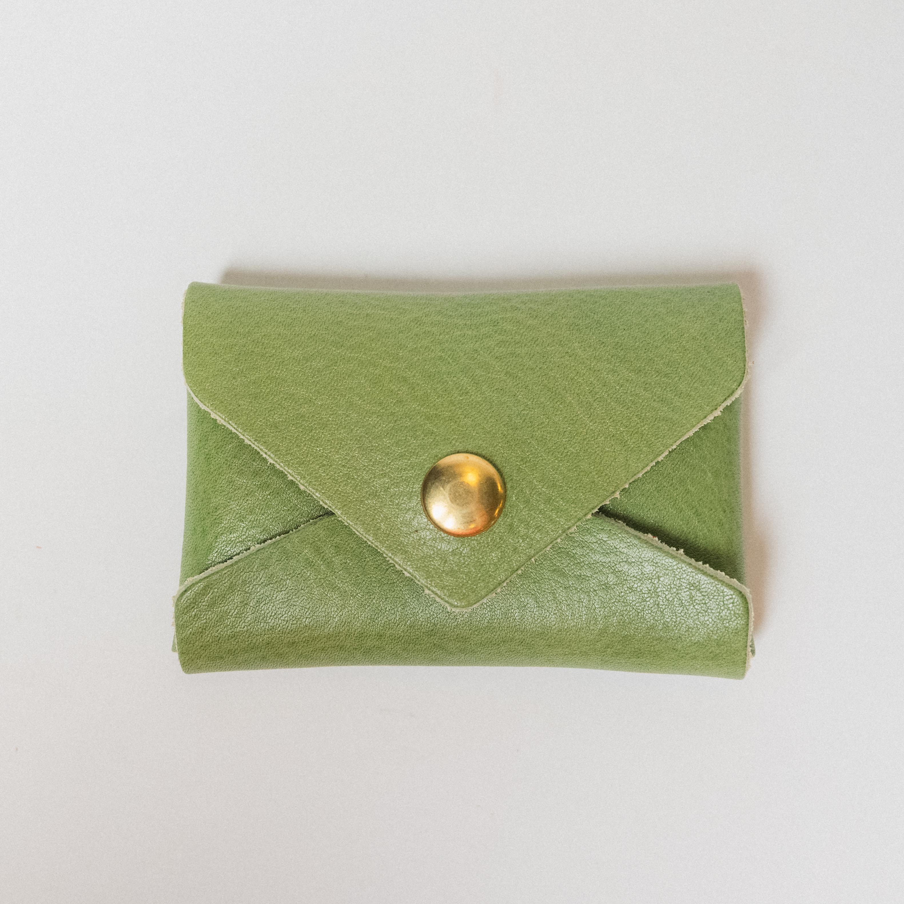 Matcha Bulldog Card Envelope