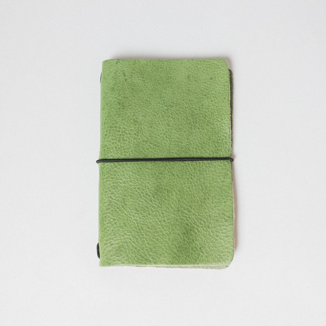 Matcha Bulldog Travel Notebook