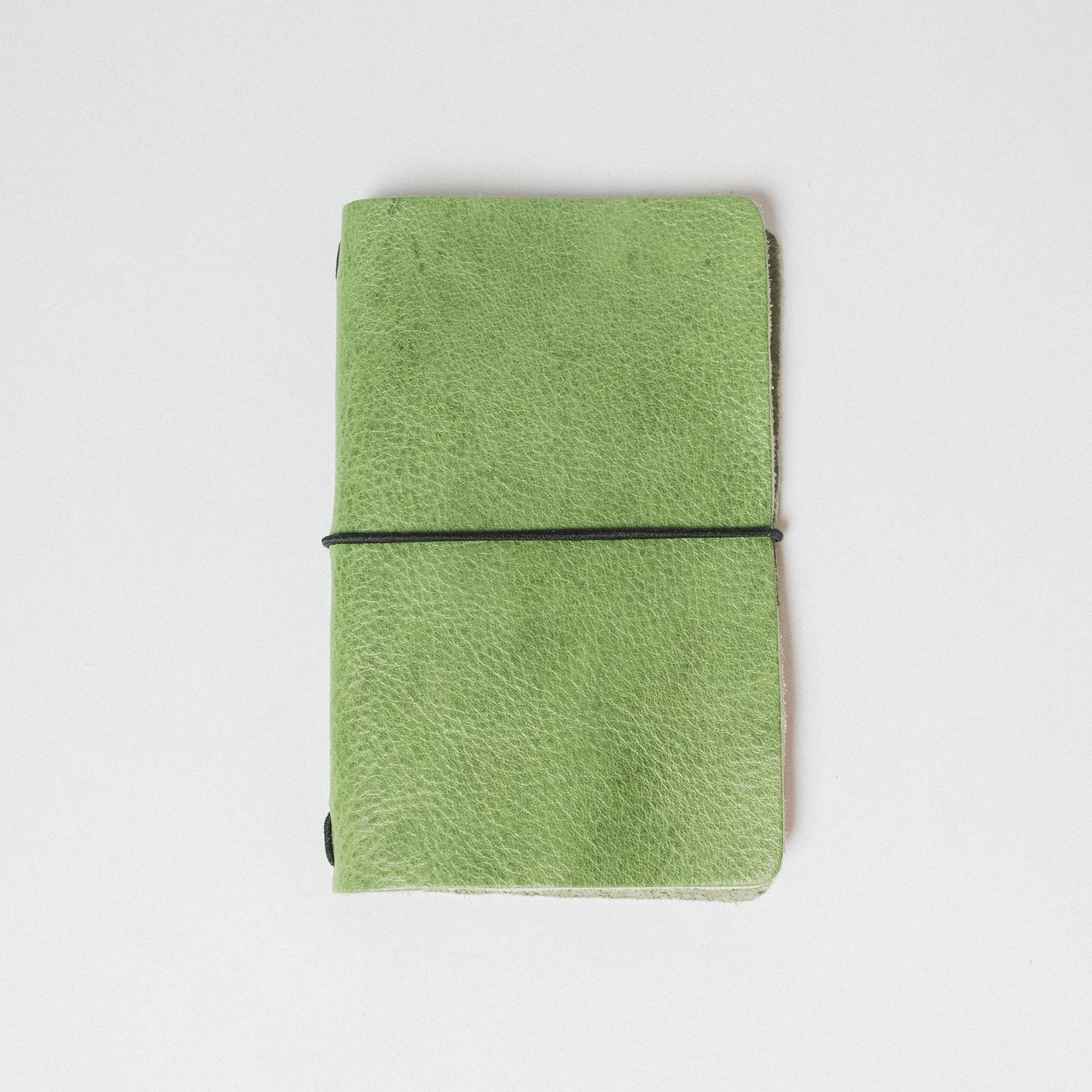 Matcha Bulldog Travel Notebook