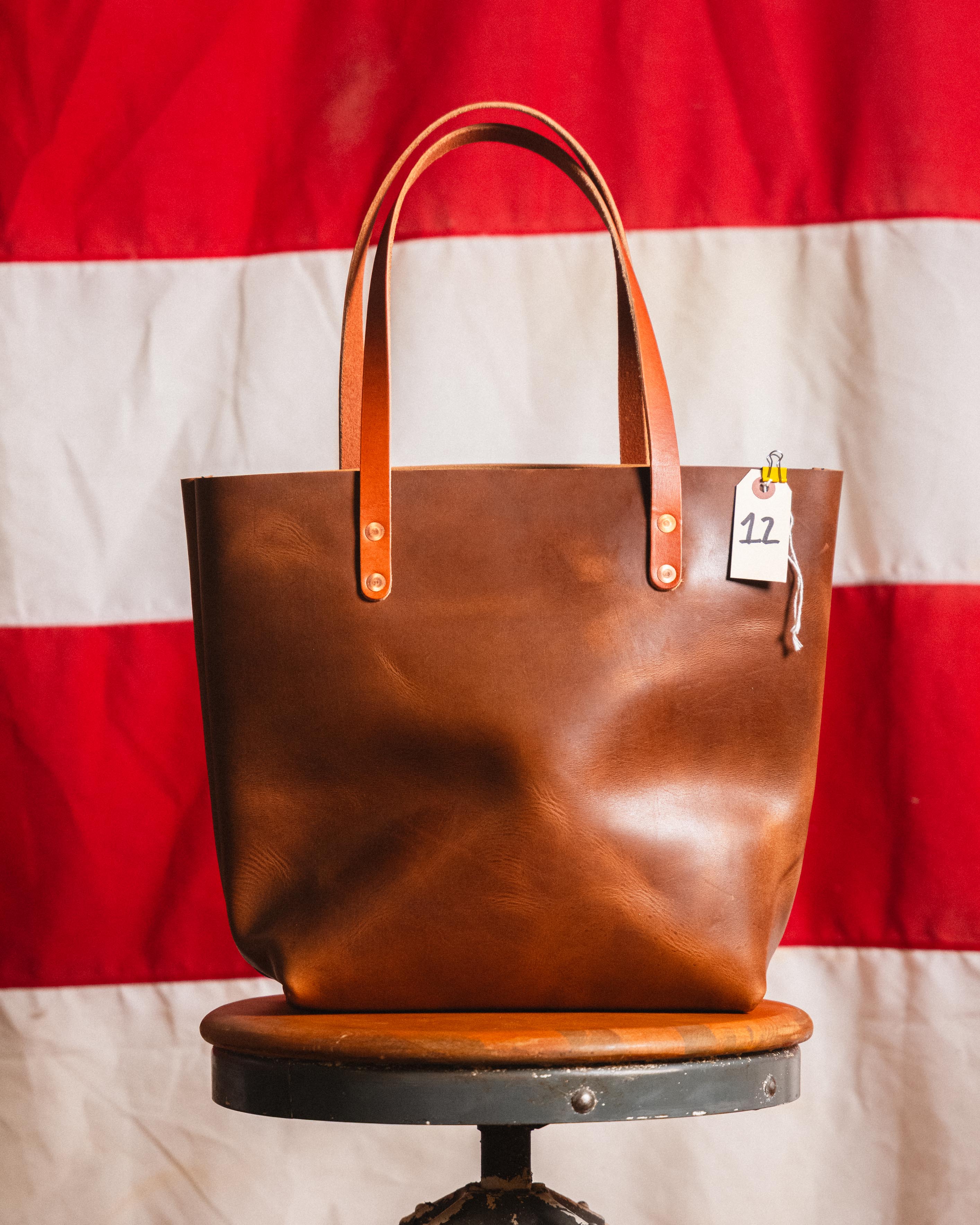 12. Sesame Double Shot Tote 9” Handles – KMM & Co.