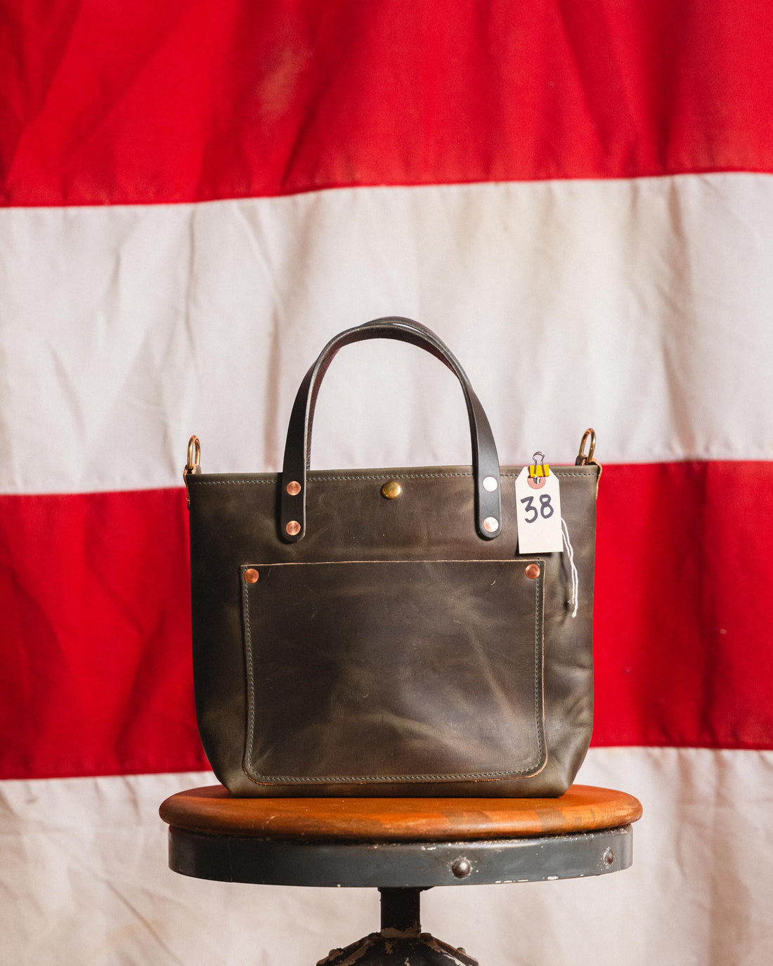 38. Olive Intrepid Excel Mini Travel Tote