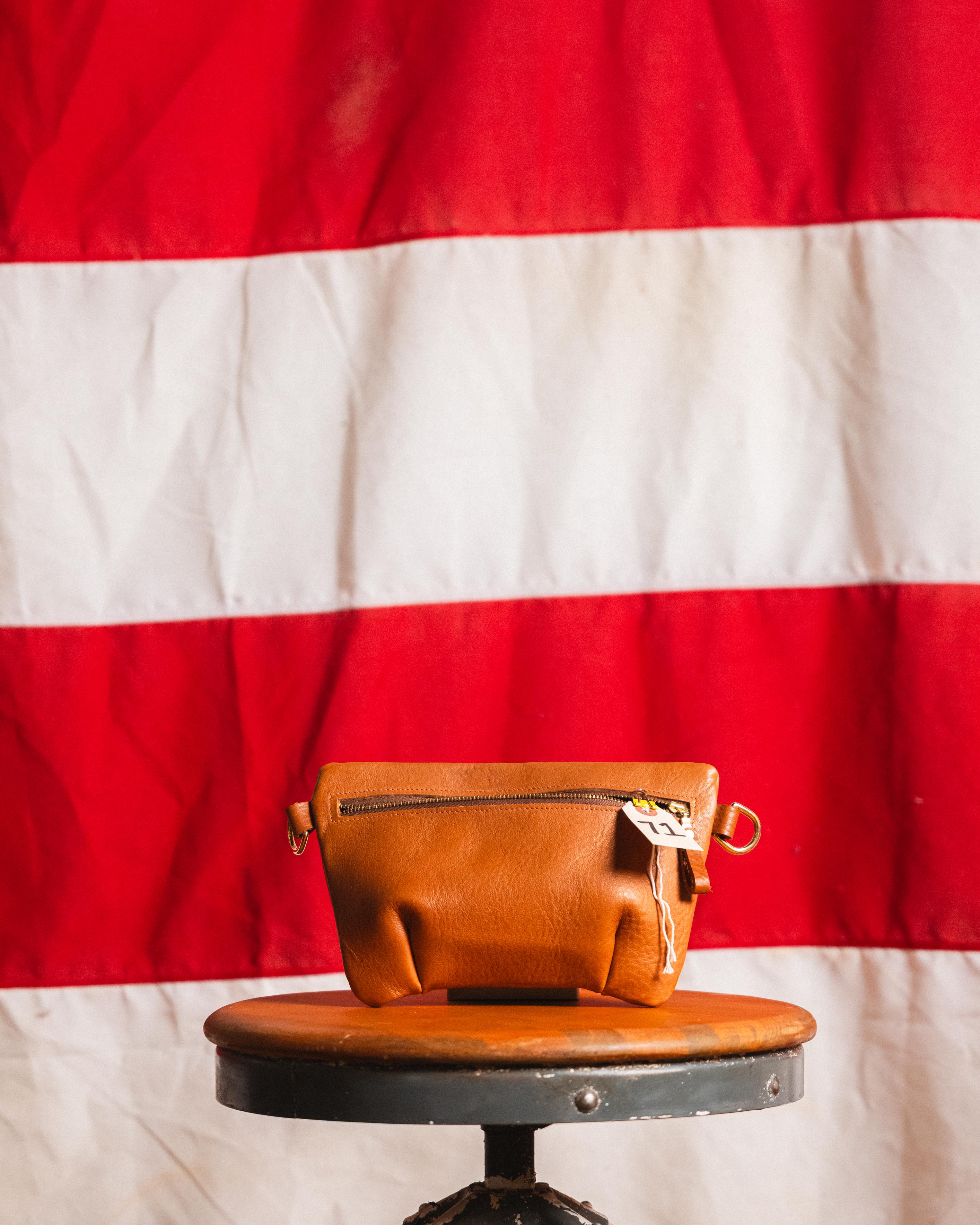 71. Cognac Cypress Belt Bag