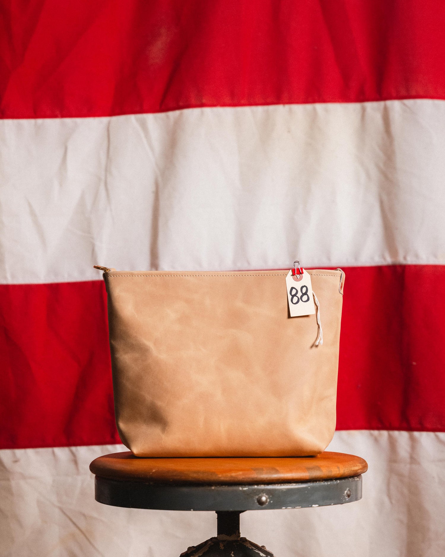 88. Beige Denver Mini Crosbody Tote