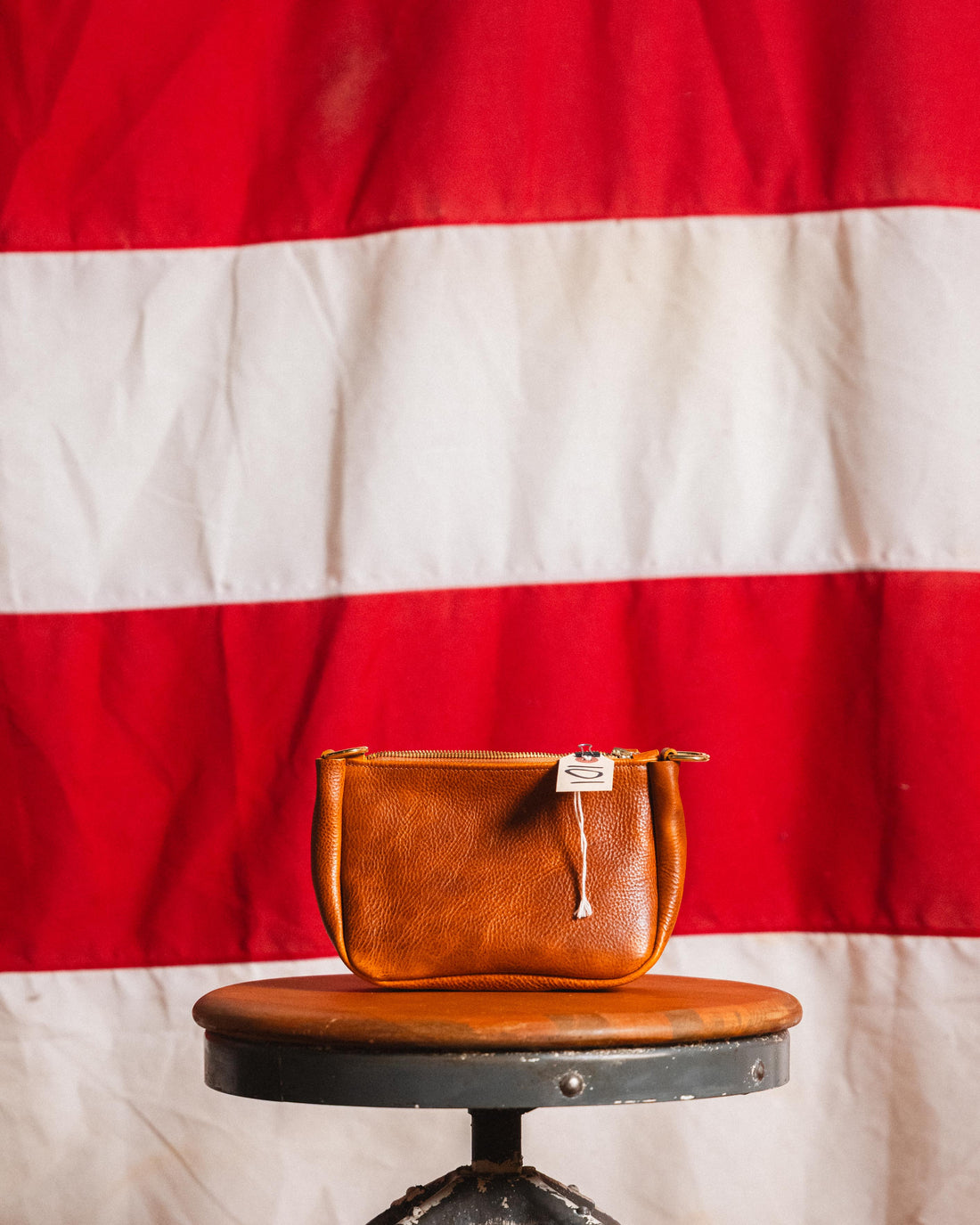 101. Honey Bulldog Mini Crossbody Bag